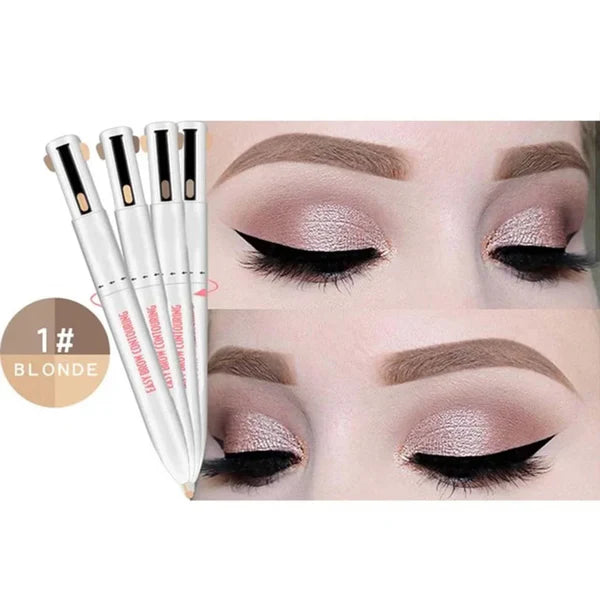 4 In 1 Brow Contour Highlight Pen