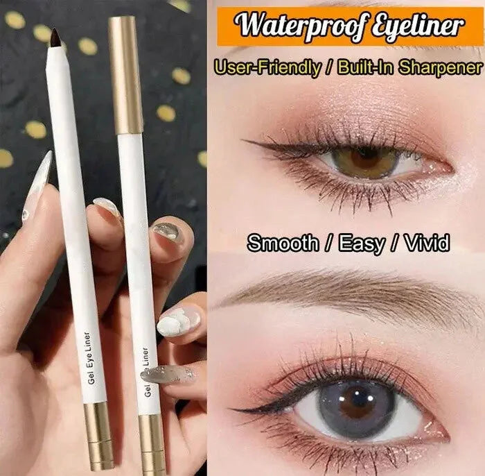 Non-smudging Waterproof Long-lasting Eyeliner Pencil