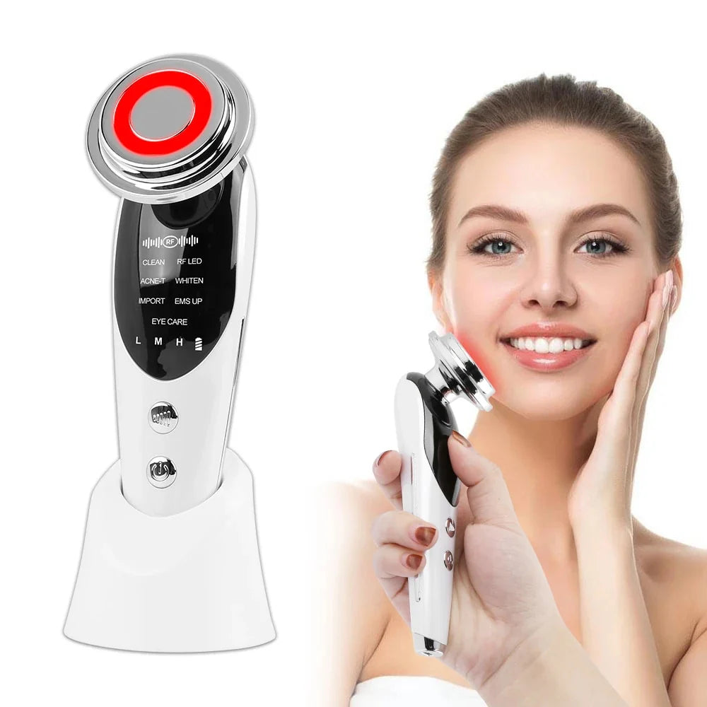 Multifunctional Electric Facial Massager