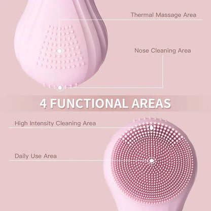 Facial Cleansing Brush