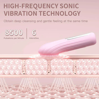 Facial Cleansing Brush